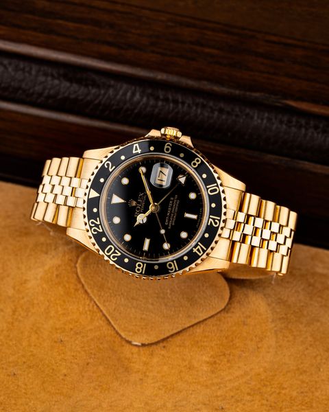 Rolex GMT Master II 16718